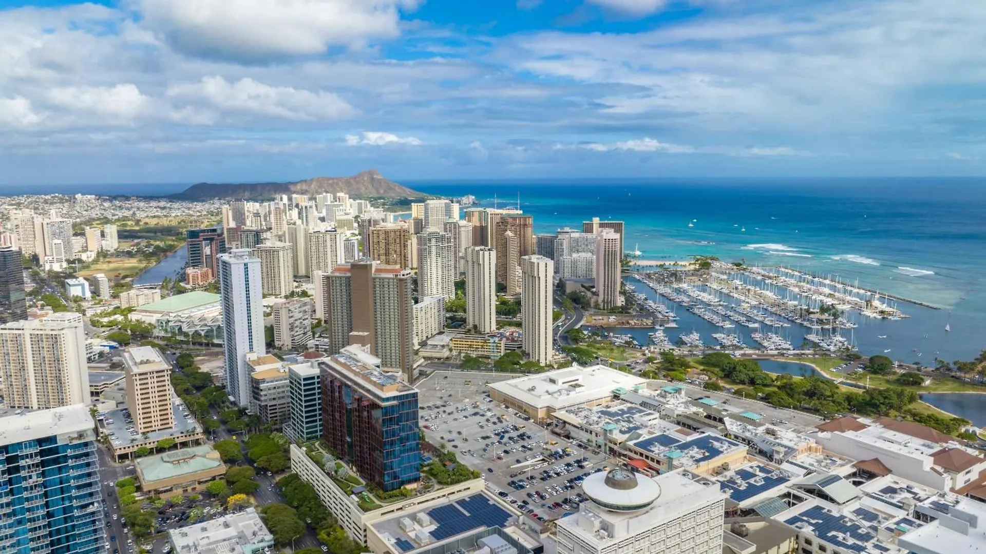 Honolulu Luxury Condo W Resort Amenities Private Courtyard Access 0*,  الولايات المتحدة الأمريكية