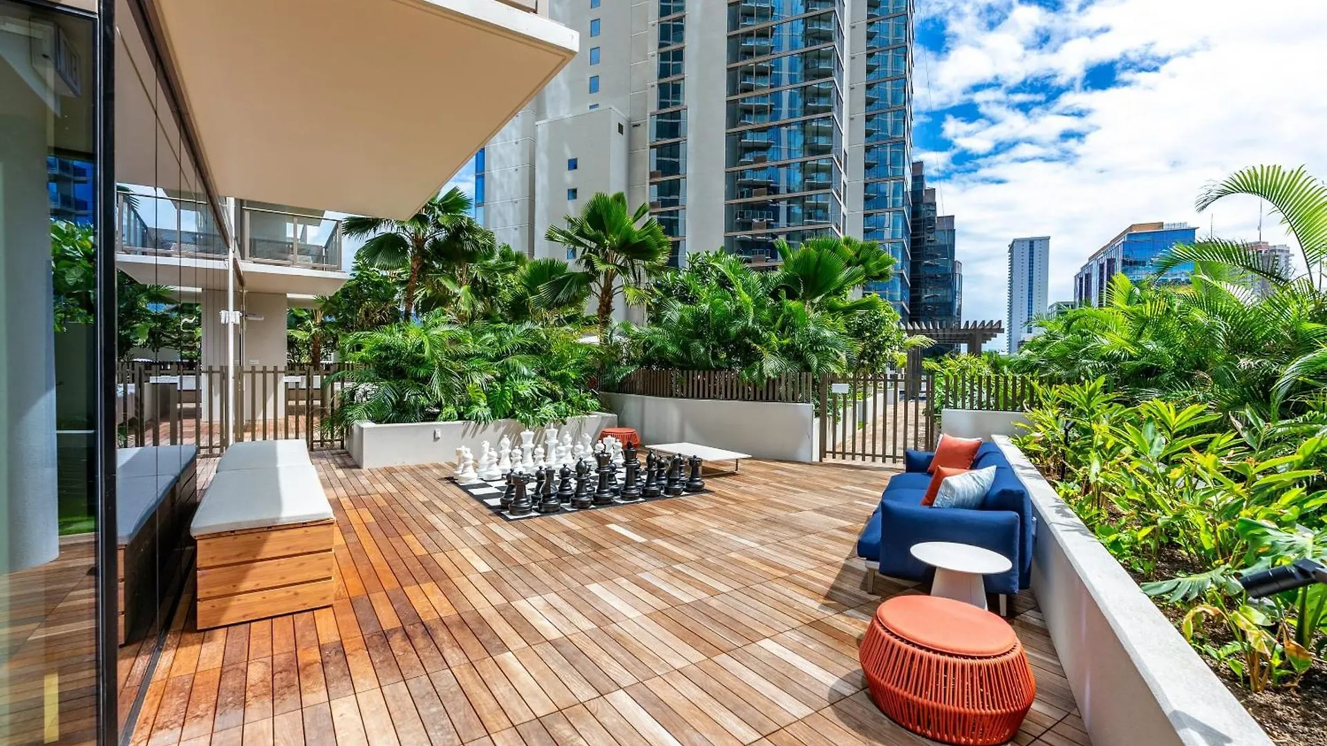 بيت للعطل Honolulu Luxury Condo W Resort Amenities Private Courtyard Access الولايات المتحدة الأمريكية