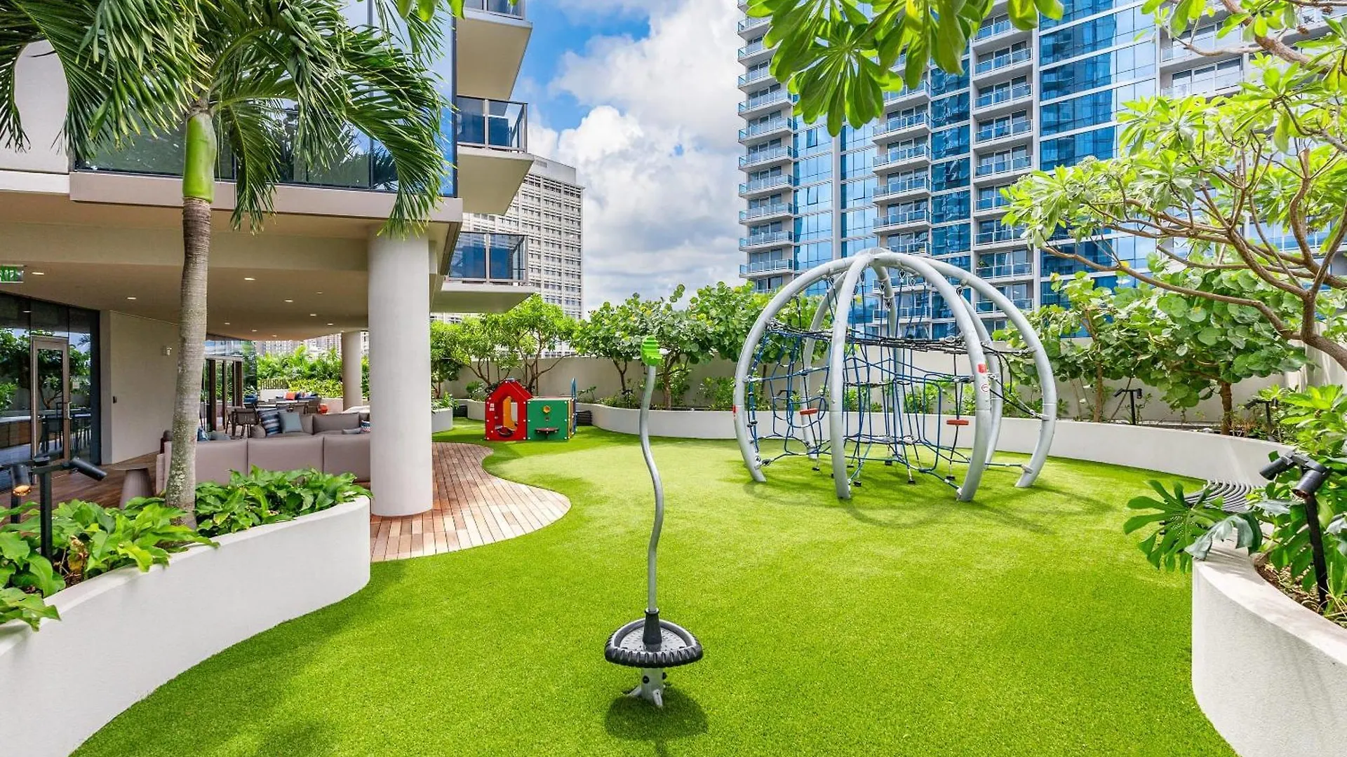 Honolulu Luxury Condo W Resort Amenities Private Courtyard Access 0*,  الولايات المتحدة الأمريكية